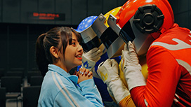 【8/14 UP】（第4話）<br>異世界転生したらドゲンジャーズだった件