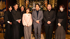 【8/7 UP】（＃19）<br>怪談のシーハナ聞かせてよ。第四章