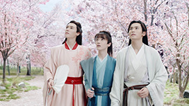 【8/7 UP】(第24話)<br>山河令
