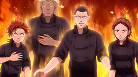 【9/4 UP】（第7話）<br>フェルマーの料理
