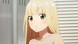 【8/21 UP】（第3話）<br>ワンルーム、日当たり普通、天使つき。