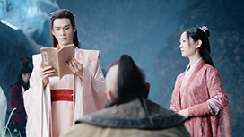 【8/21 UP】（第26話）<br>山河令