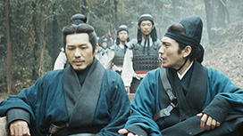 【全24話配信中】<br>風起隴西(ふうきろうせい)-SPY of Three Kingdoms-