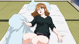 【9/1 最終話UP】（8本目）<br>人妻の唇は缶チューハイの味がして【オンエア版】