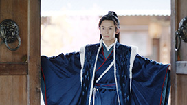 【9/11 UP】（第29話）<br>山河令