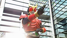 【11/6 UP】（EPISODE 22）<br>仮面ライダークウガ