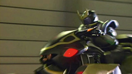 【11/20 UP】（EPISODE 24～26）<br>仮面ライダークウガ