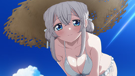 【10/16 UP】（第11話）<br>ワンルーム、日当たり普通、天使つき。