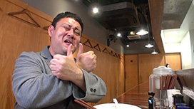 【全12話配信中】<br>ドロンズ石本のラーメンいいね!