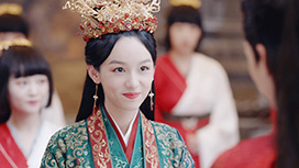 【10/16 UP】（第34話）<br>山河令