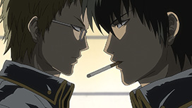 【10/2 NEW】<br>銀魂オンシアター2D 真選組動乱篇