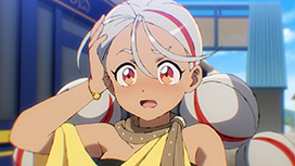 【12/4 UP】（第8話）<br>永久のユウグレ