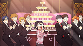 【12/11 UP】（２１杯目～２２杯目）<br>えぶりでいホスト