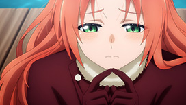 【12/11 UP】（第9話）<br>悪食令嬢と狂血公爵