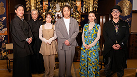 【3/12 UP】（＃26）<br>怪談のシーハナ聞かせてよ。第四章