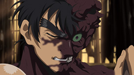 【10/2 最終話UP】（第十三話）<br>地獄先生ぬ～べ～