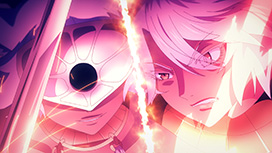 【1/8 UP】（第24話）<br>結婚指輪物語II