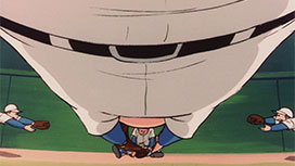 キャプテン 劇場版