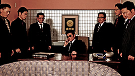 【10/9 NEW】<br>狂犬と呼ばれた男たち 外道ヤクザ