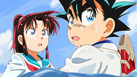 【10/9 最終話UP】（第24話）<br>真・侍伝 YAIBA