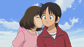 【全50話配信中】<br>クロスゲーム
