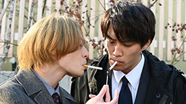 【全10話配信中】<br>ケイ×ヤク-あぶない相棒-