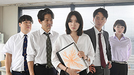 【全10話配信中】<br>オクトー　～感情捜査官　心野朱梨～