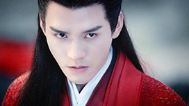 【10/23 UP】（第35話）<br>山河令