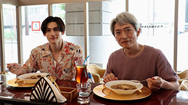 【11/6 UP】（#5）<br>スパイめし～異国グルメ潜入記～