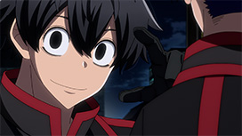 【11/6 UP】（第十五話）<br>桃源暗鬼