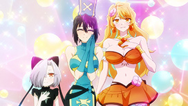 【11/20 NEW】（第1話～第12話）<br>気絶勇者と暗殺姫