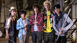 【全10話配信中】<br>ドラマ「彼岸島」