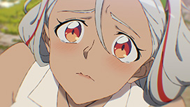 【12/25 UP】（第11話）<br>永久のユウグレ