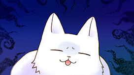 【12/11 UP】（第10話）<br>2200年ねこの国ニッポン