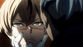 【10/23 UP】（第十四話）<br>桃源暗鬼