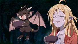 【11/13 UP】（EPISODE 05）<br>素材採取家の異世界旅行記