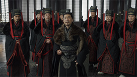 【11/6 UP】（67話）<br>始皇帝 天下統一