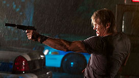 ドルフ・ラングレン　ダブル・トリガー（字幕）