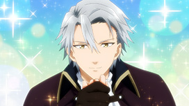 【11/6 UP】（第4話）<br>悪食令嬢と狂血公爵