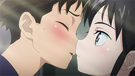 【11/6 UP】（5話）<br>僕の妻は感情がない