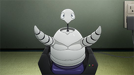 【11/20 UP】（7話）<br>僕の妻は感情がない