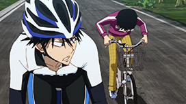 【全38話配信中】<br>弱虫ペダル