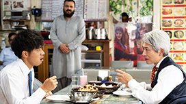 【全6話配信中】<br>スパイめし～異国グルメ潜入記～