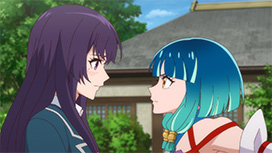 【11/13 UP】（第3話）<br>アニメ「モンスターストライク　デッドバースリローデッド」