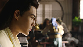 【全24話配信中】<br>侠客探偵 簡不知（かんふち）