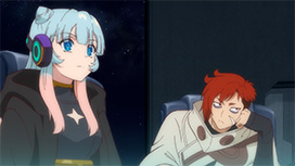 【12/4 UP】（第6話）<br>アニメ「モンスターストライク　デッドバースリローデッド」