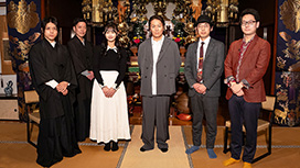 【11/20 UP】（＃22）<br>怪談のシーハナ聞かせてよ。第四章