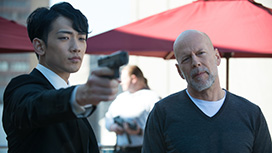 コードネーム：プリンス（字幕・吹替）