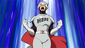 【12/11 UP】（第9話）<br>ガングリオン