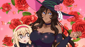 【全12話配信中】<br>でこぼこ魔女の親子事情